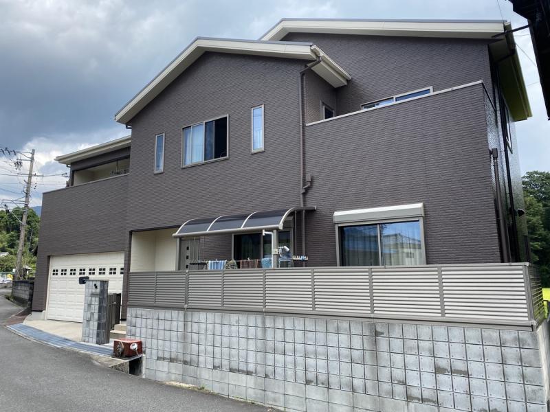 外部塗装