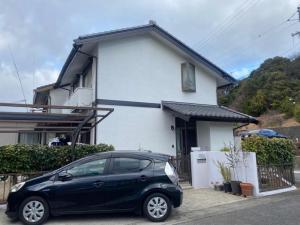 四日市市並木が丘町T様邸外部塗装工事完工です