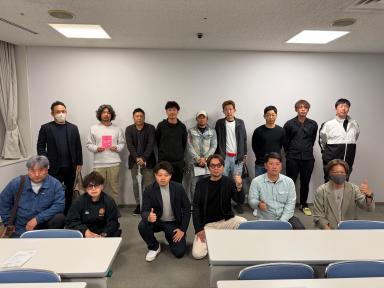 先日、自社工事部会議を行いました。